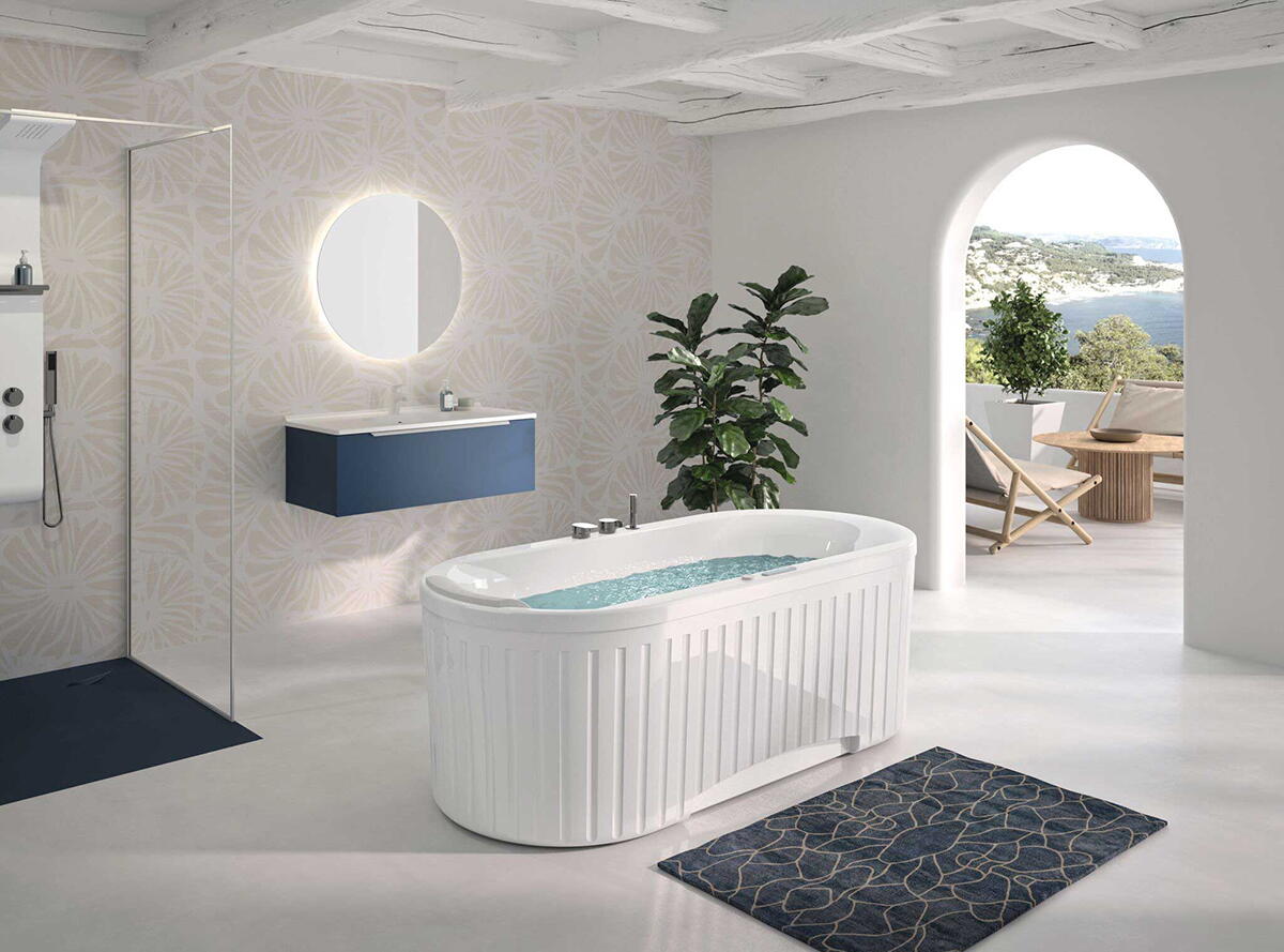 Baignoire Kinedo Ovvio