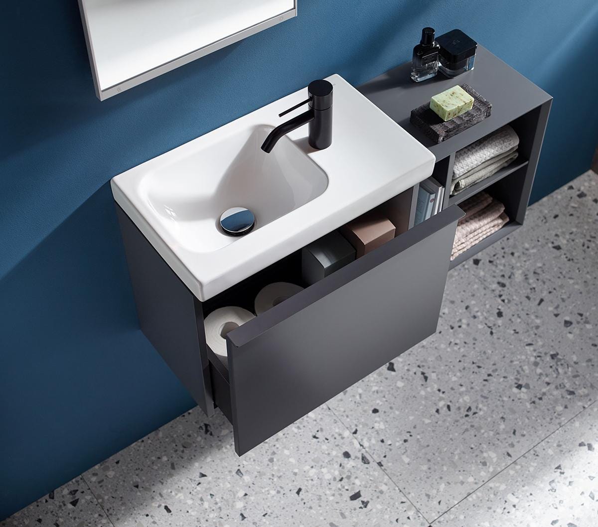 Collection ICON par Geberit