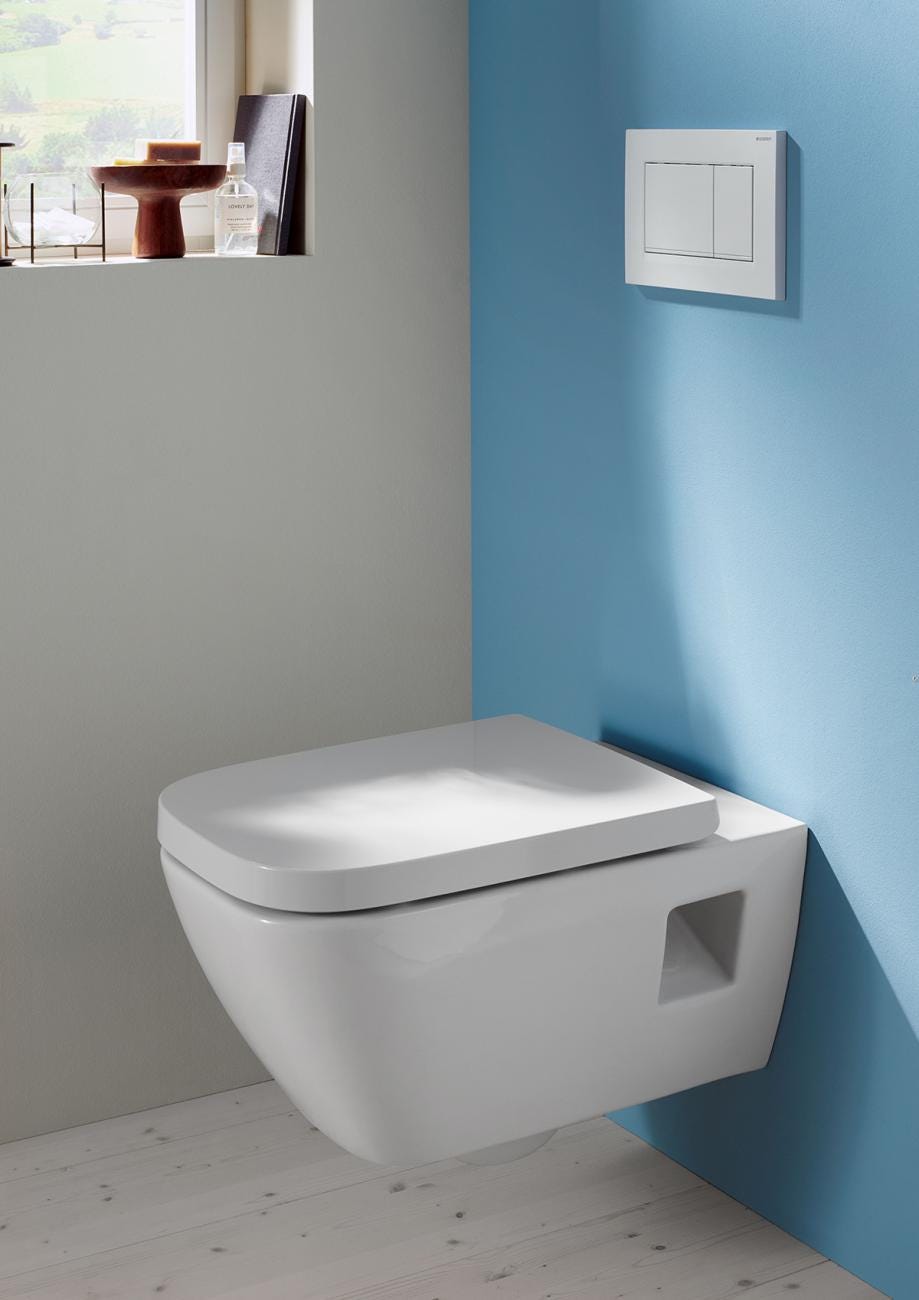 Collection Renova Plan par Geberit