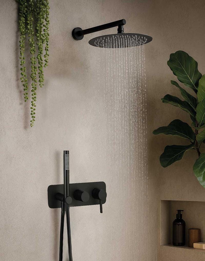 robinetterie encastrée Cox dePaini