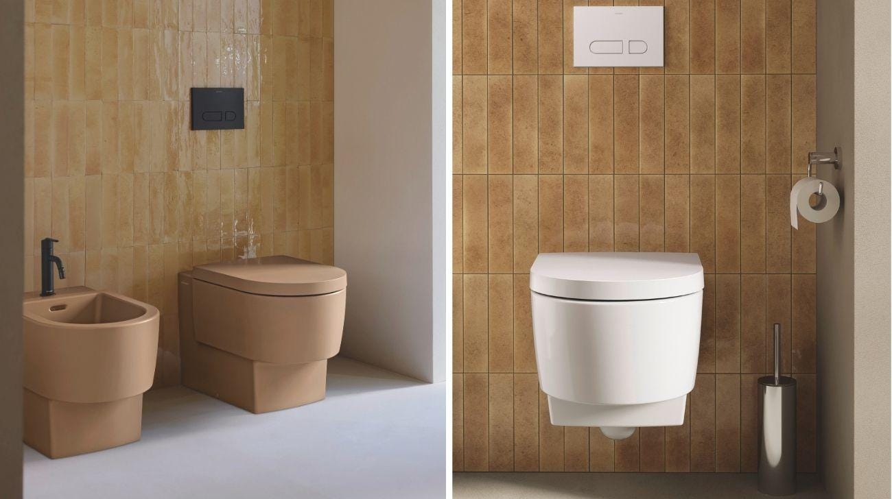 Collection BALCOON par DURAVIT