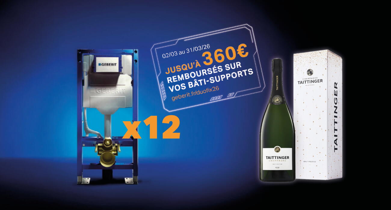 le mois geberit