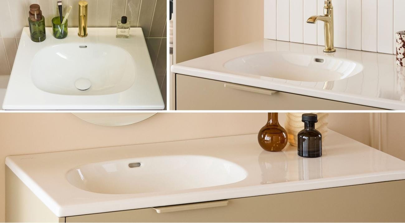 Collection Bastille - Jacob Delafon