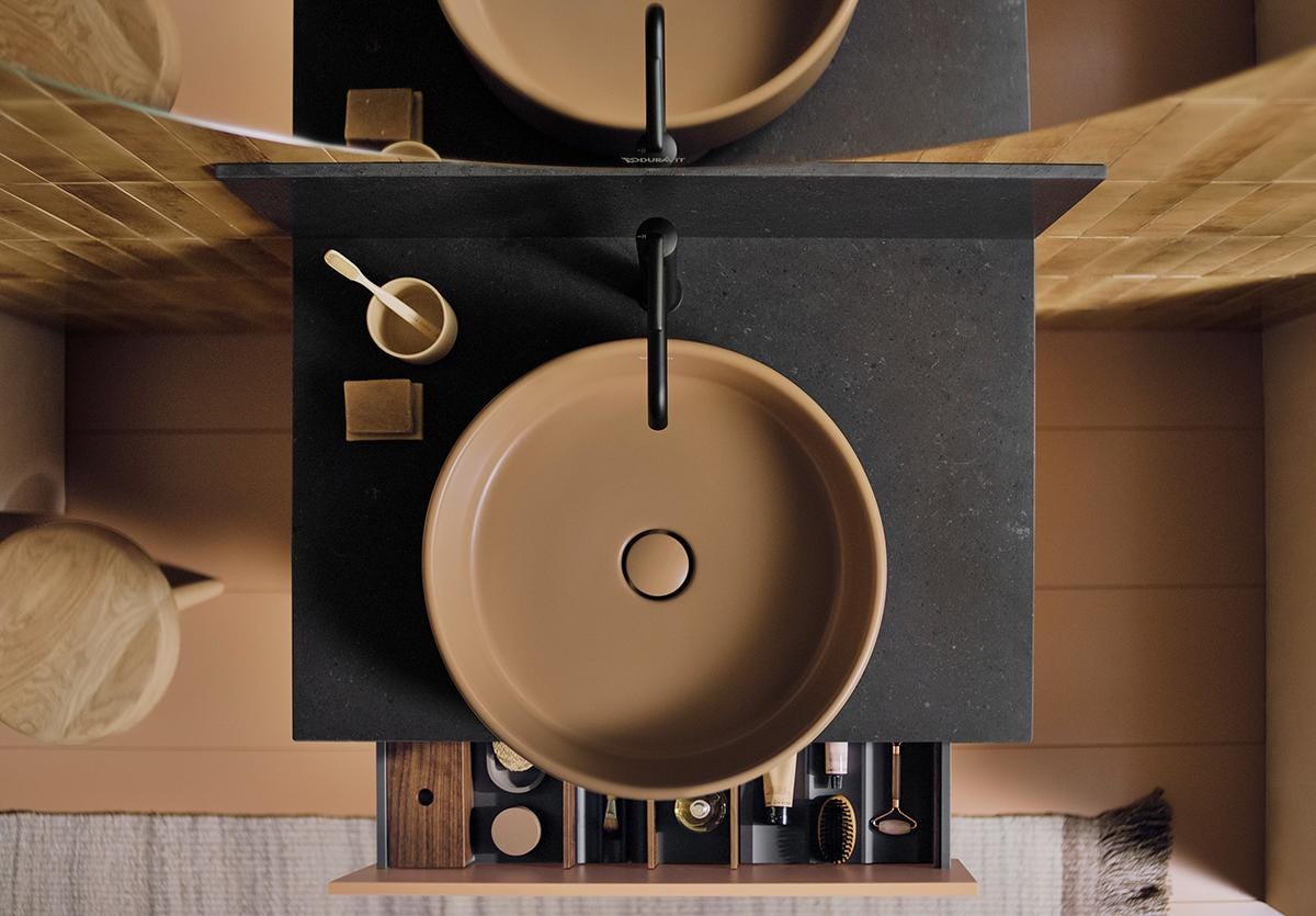 Vasque collection BALCOON par DURAVIT