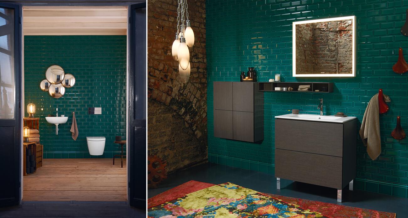 Collection ME BY STARCK par DURAVIT