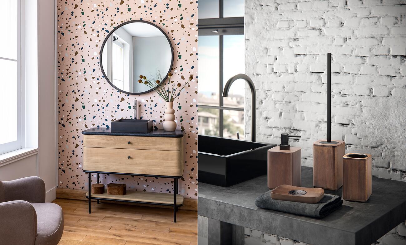 Tendance Matières et textures