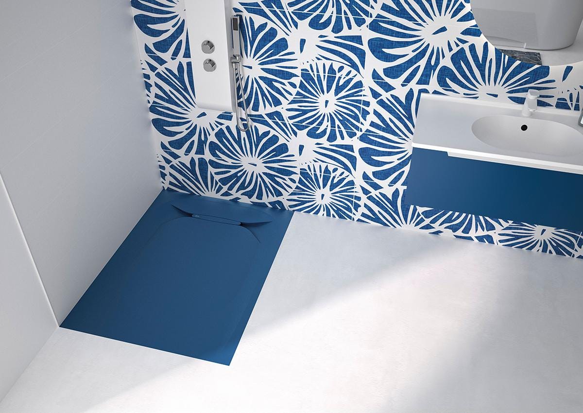 Tendance Colorblock - receveur