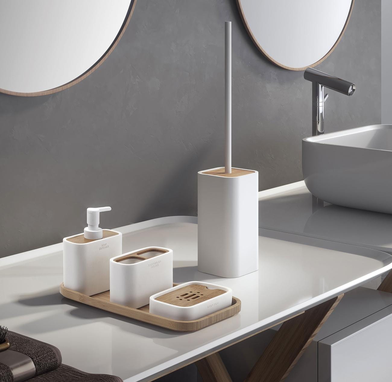 Accessoires de salle de bains GEDY