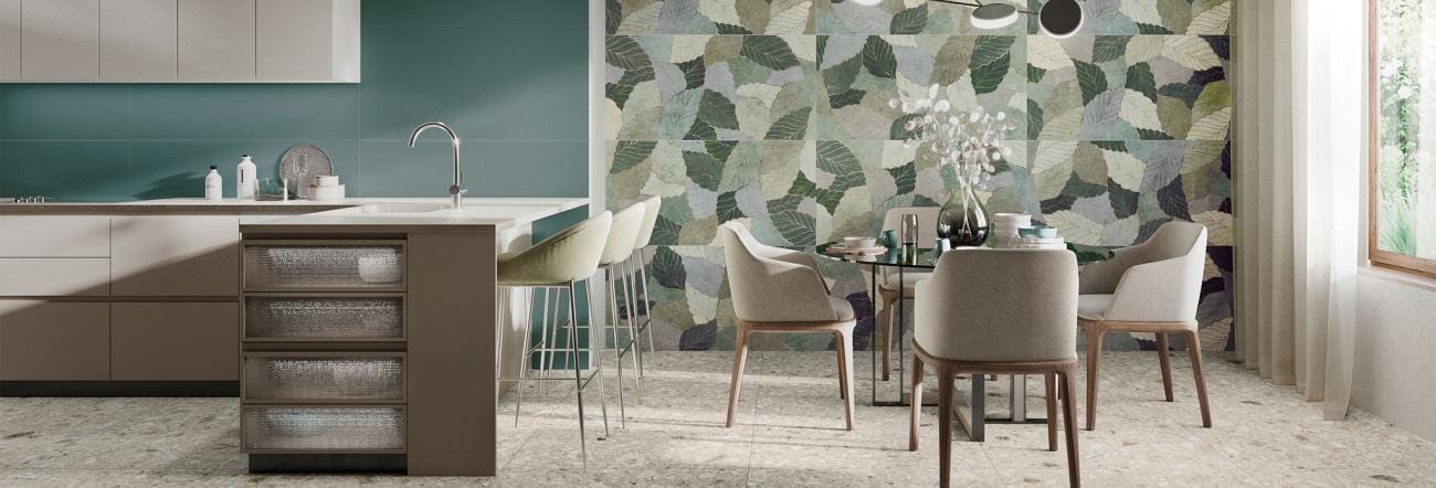 Carrelage mural et sol Parati POLIS