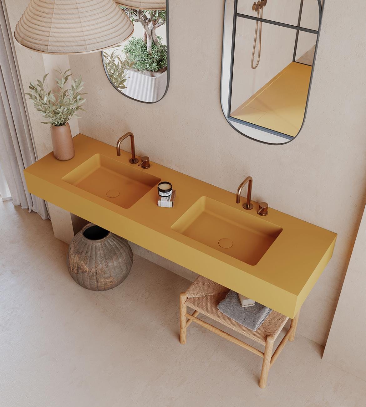 Tendance Colorblock - Vasque