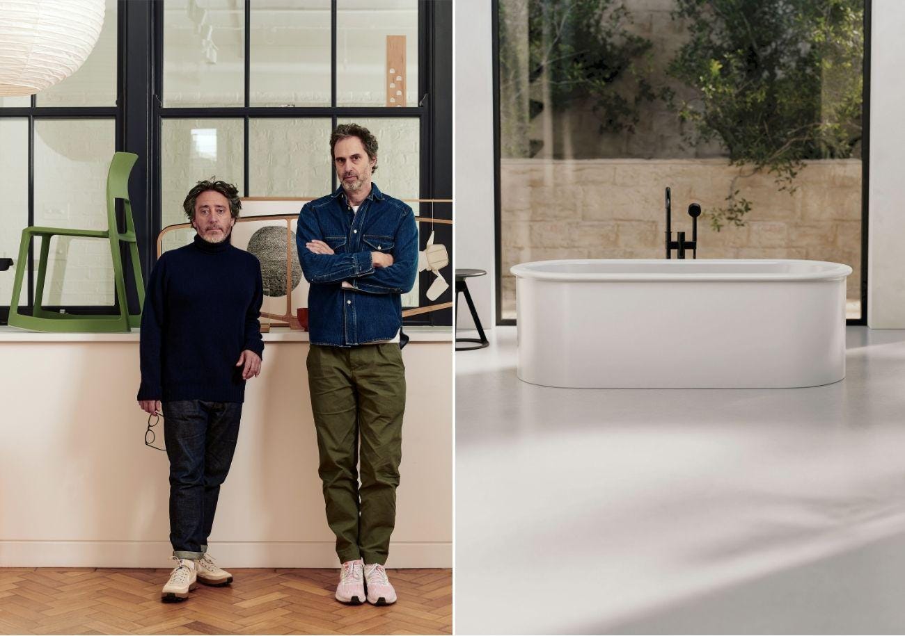 Designed by Barber Osgerby