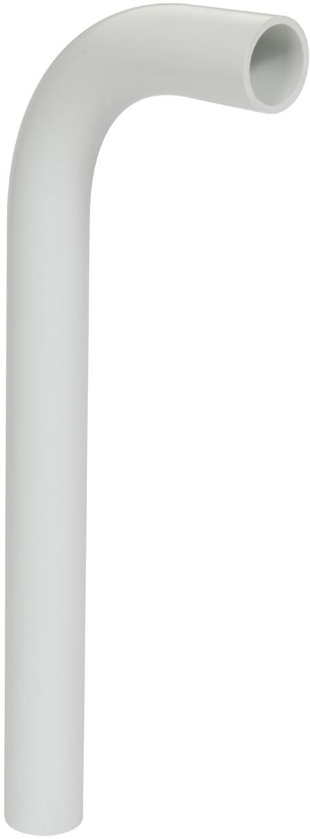 SIPHON DE LAVABO EN PVC C - Sortie PVC de lavabo