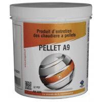PELLET A9 - Produit d'entretien des chaudières à pellets