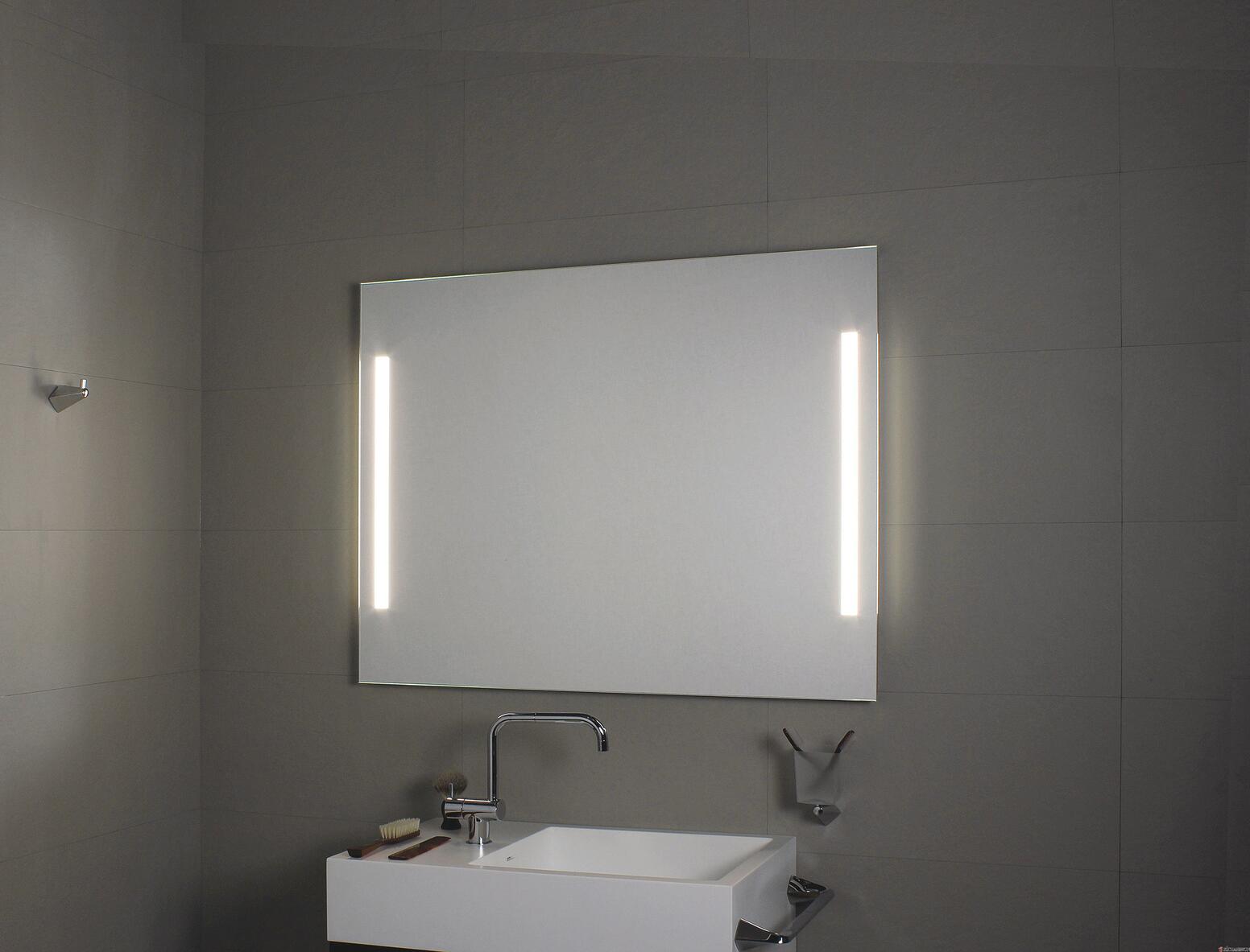 LED - Miroir rectangulaire