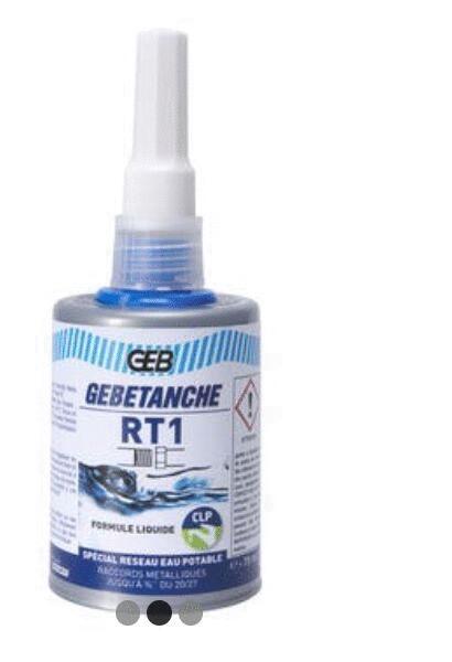 GEBETANCHE - RT1 - Réseau eau potable