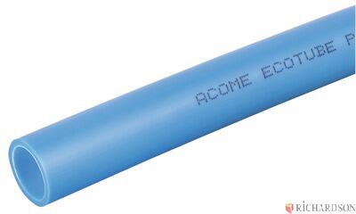 TUBE PE-XC AQUACOME - Ecotube(bleu) - Nu