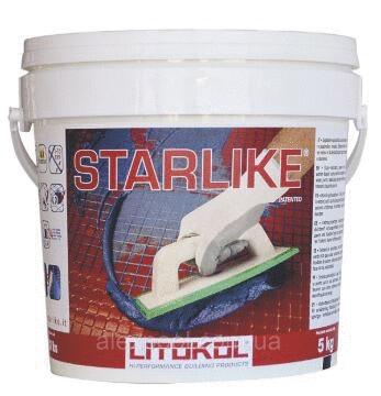 STARLIKE - Mortier époxy à deux composant antiacide