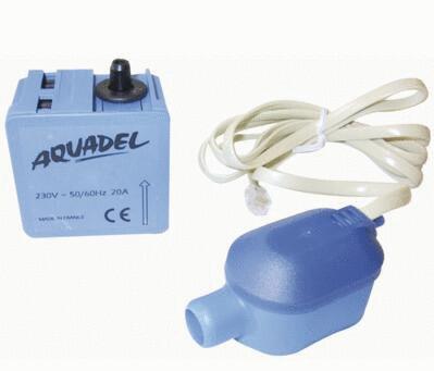 POMPE DE RELEVAGE - Aquadel - Mini-pompe pour climatiseurs type mini-split, plafonniers ou muraux