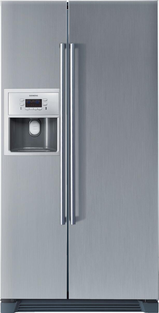Siemens - Réfrigérateur américain