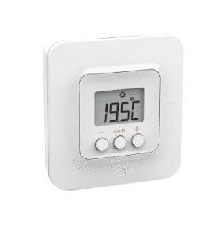 THERMOSTAT D'AMBIANCE A TOUCHES - TYBOX 5150 radio