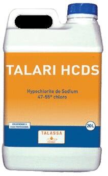 DESINFECTANT - Hypochlorite de sodium