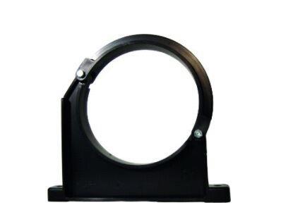 COLLIER - Clip type 061 - PP noir