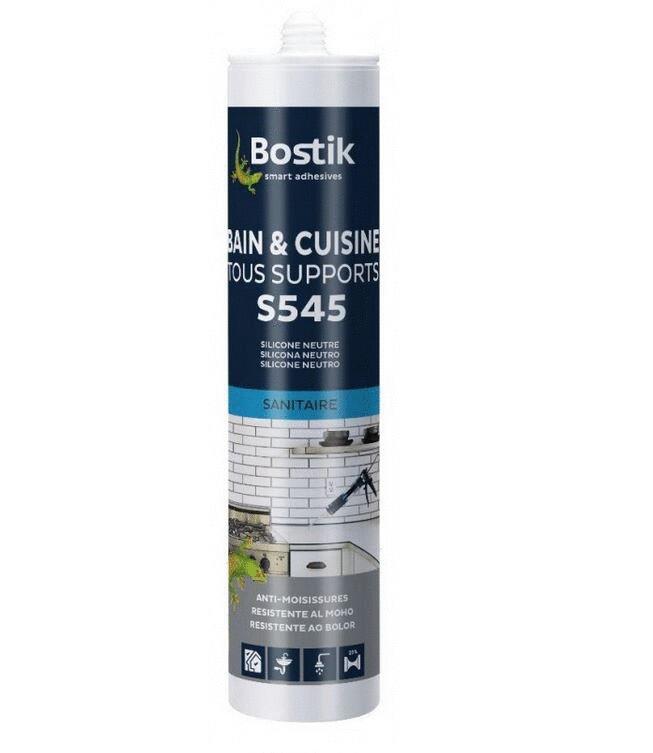 MASTIC - Sanitaire Tous supports - S545
