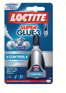 LOCTITE - Colle Super Glue 3