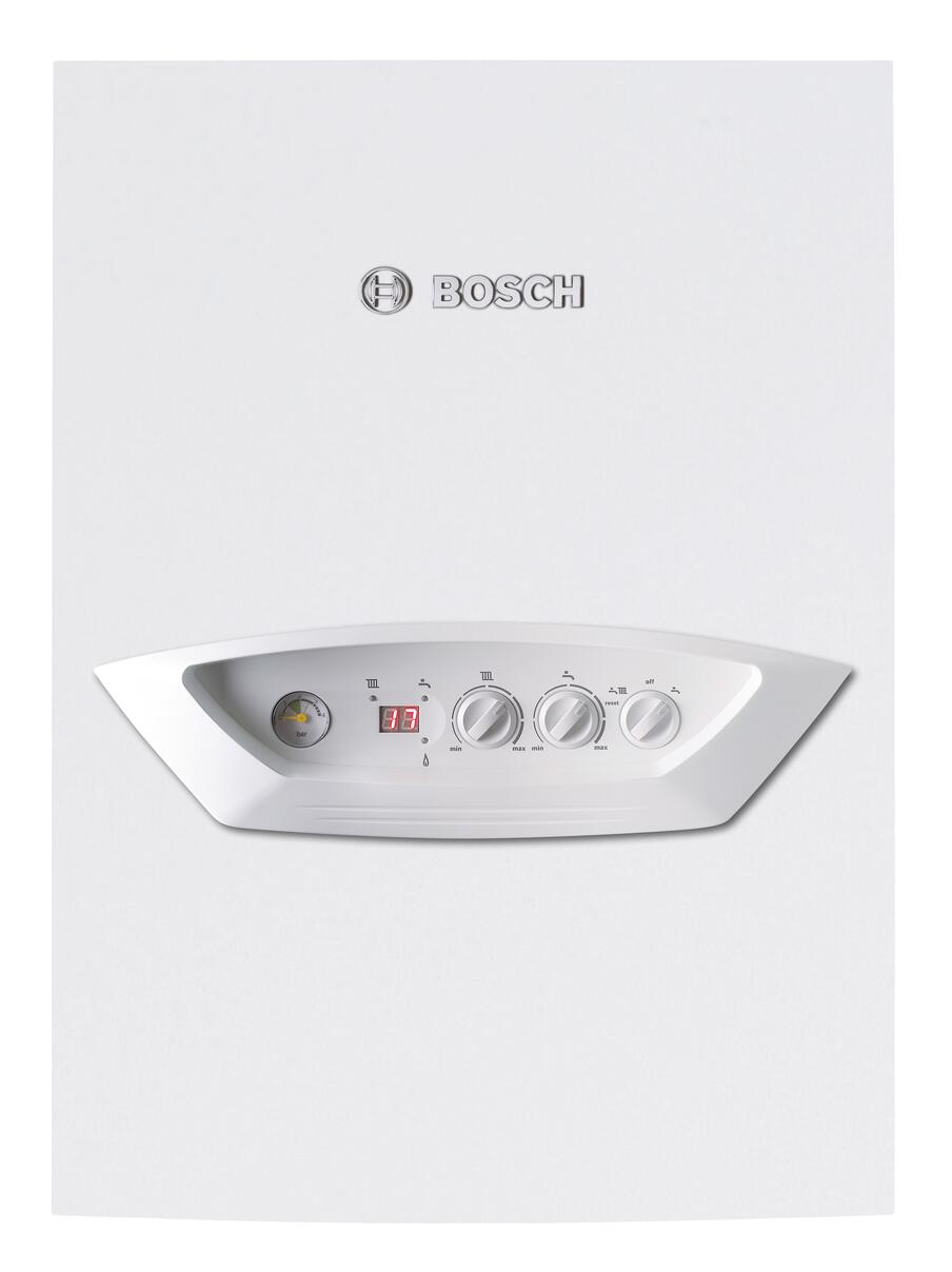 CONDENS 4500 W - WT - Chaudière nue - Pour chauffage et production d'eau chaude sanitaire par micro-accumulation