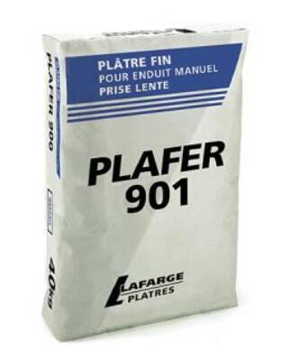PLATRE - Plafer