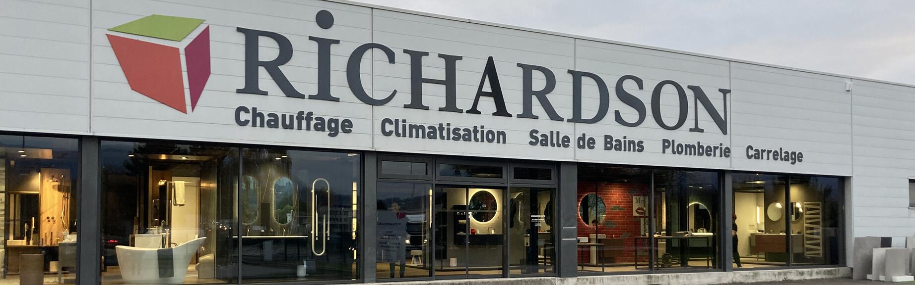 Richardson Chambéry