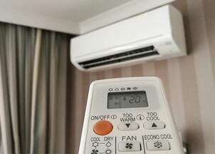 Régulation et condensats climatisation