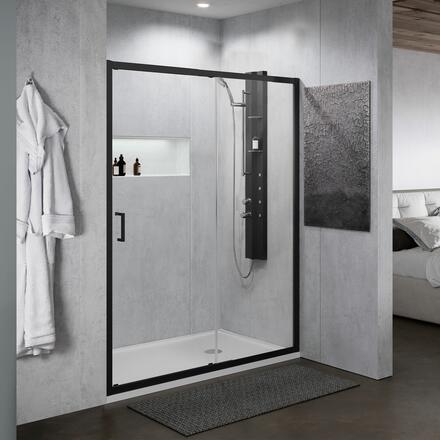 Pare-baignoire ou rideau de douche ? A vous de choisir !