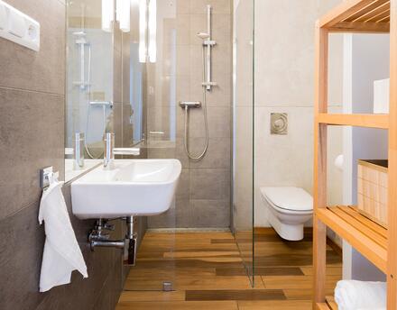 conseils pour aménager une salle de bains de 4m2