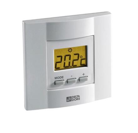 THERMOSTAT D'AMBIANCE A TOUCHES - TYBOX 51 filaire