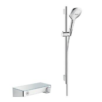 RAINDANCE - Combi Select E 120 - Barre de douche complète et mitigeur