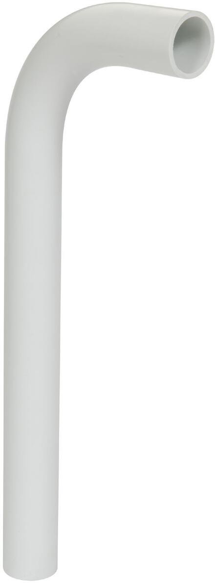 SIPHON DE LAVABO EN PVC C - Sortie PVC de lavabo