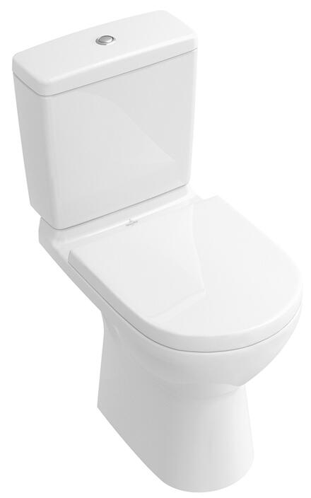 O.NOVO - Combipack  WC sur pied