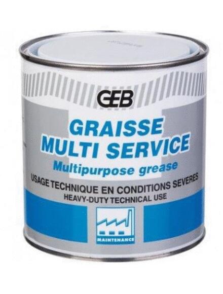 GRAISSE - 1695 - Multiservice