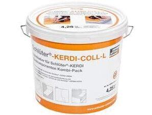 KERDI-COLL - Colle d'étanchéité bi-composant
