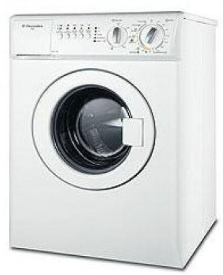 Electrolux - Lave linge chargement frontal - Finition : blanc