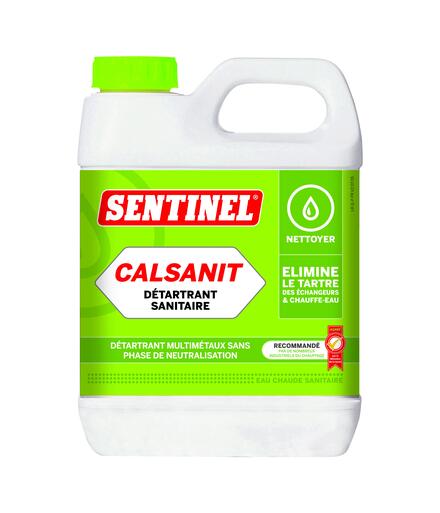 ADDITIF - Produit formulé - Détartrant Calsanit