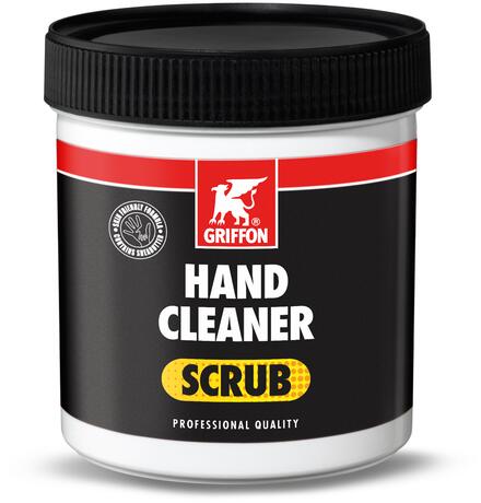 HAND CLEANER - Savon crème - Nettoyant professionnel pour les mains avec scrub