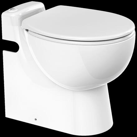 SANICOMPACT PRO ECO+ - Broyeur WC avec cuvette