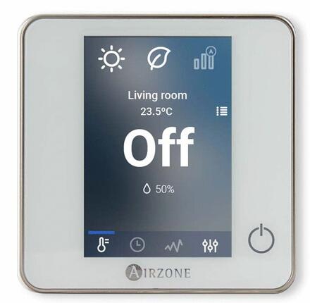 THERMOSTAT - IB Pro BLUEFACE filaire