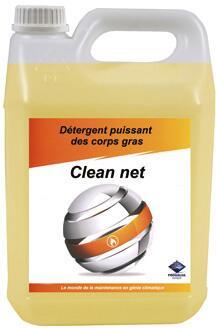 CLEAN NET - Nettoyant dégraissant