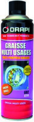 GRAISSE - Multi-usage EP2