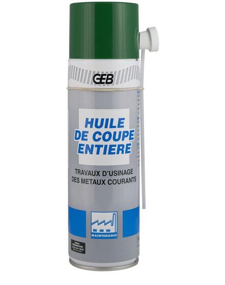 HUILE DE COUPE - 1440 - Huile minérale raffinée pour forte lubrification sur métaux ferreux