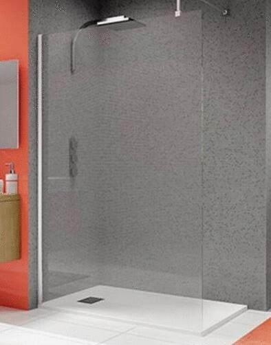SUPRA II SOLO - Paroi simple pour un espace douche ouvert