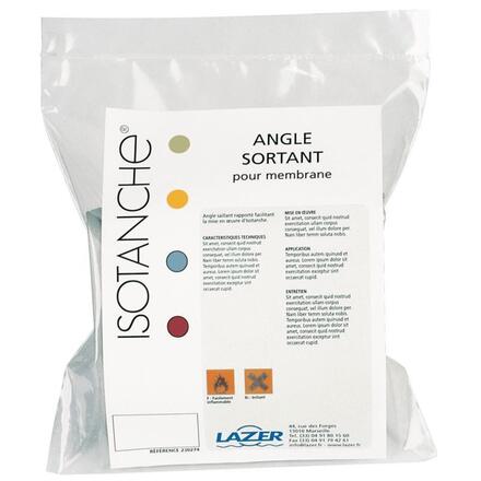 ANGLE - Pour membrane Isotanche